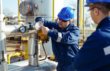 instalatie de gaze intreprindere